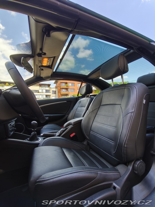 Renault Mégane CC 1,4TCe 2011