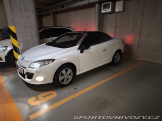 Renault Mégane CC 1,4TCe 2011