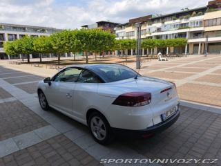 Renault Mégane CC 1,4TCe 2011