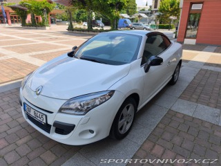 Renault Mégane CC 1,4TCe 2011