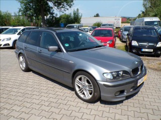 BMW 3 320 I,125kW 2,2 M-PAKET