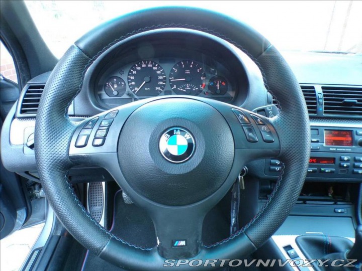 BMW 3 320 I,125kW 2,2 M-PAKET 2003