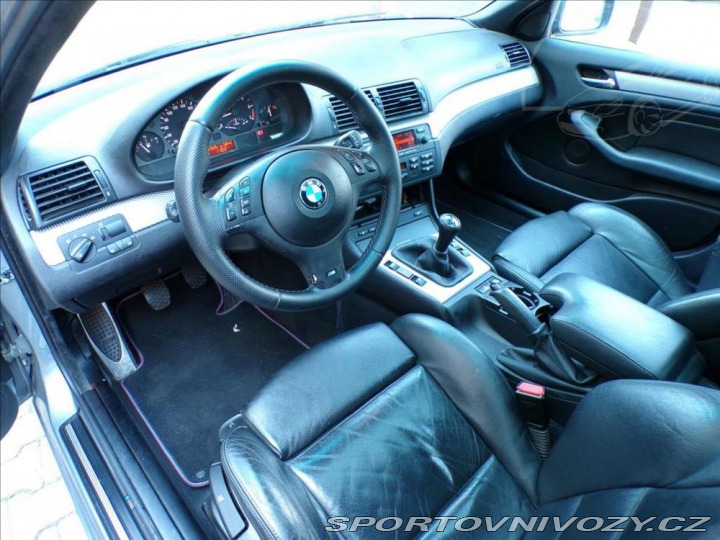 BMW 3 320 I,125kW 2,2 M-PAKET 2003