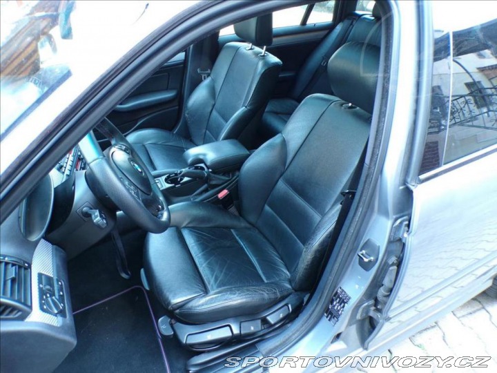 BMW 3 320 I,125kW 2,2 M-PAKET 2003