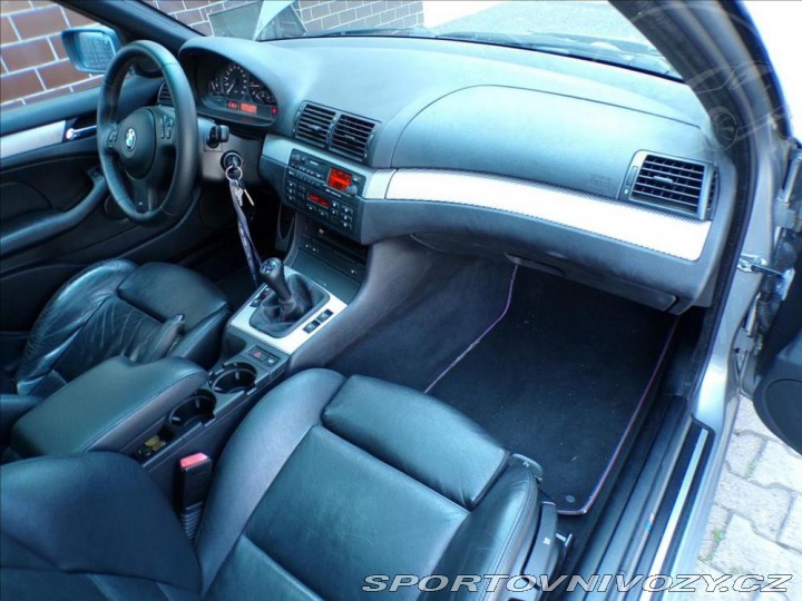 BMW 3 320 I,125kW 2,2 M-PAKET 2003
