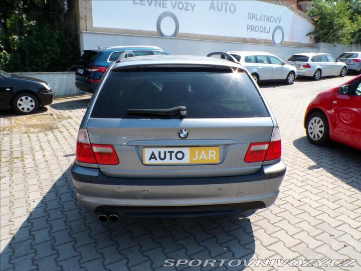 BMW 3 320 I,125kW 2,2 M-PAKET 2003