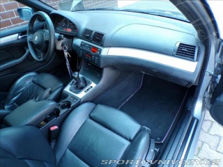 BMW 3 320 I,125kW 2,2 M-PAKET 2003