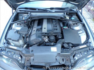 BMW 3 320 I,125kW 2,2 M-PAKET 2003