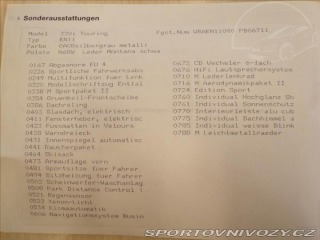 BMW 3 320 I,125kW 2,2 M-PAKET 2003