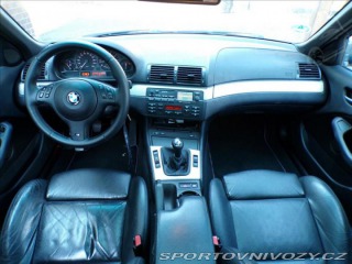 BMW 3 320 I,125kW 2,2 M-PAKET 2003