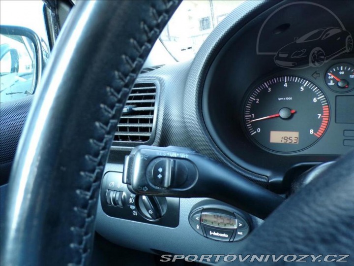 Seat Ostatní modely Toledo 2,3 V5-125K 2001