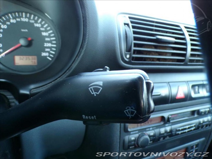 Seat Ostatní modely Toledo 2,3 V5-125K 2001