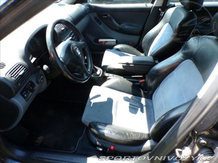 Seat Ostatní modely Toledo 2,3 V5-125K 2001