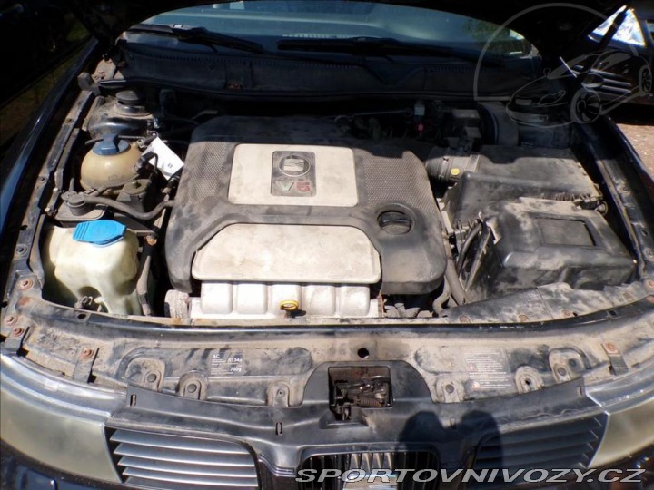 Seat Ostatní modely Toledo 2,3 V5-125K 2001