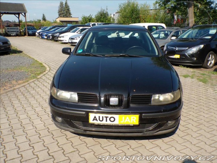 Seat Ostatní modely Toledo 2,3 V5-125K 2001
