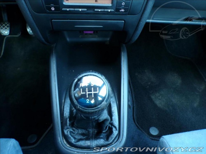 Seat Ostatní modely Toledo 2,3 V5-125K 2001