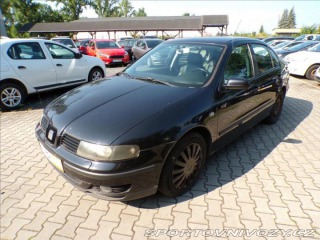 Seat Ostatní modely Toledo 2,3 V5-125K 2001