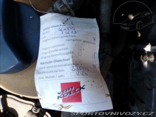 Seat Ostatní modely Toledo 2,3 V5-125K 2001