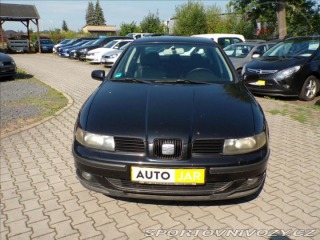 Seat Ostatní modely Toledo 2,3 V5-125K 2001