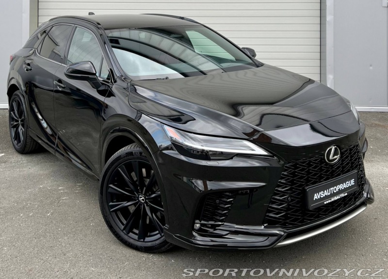 Lexus Ostatní modely RX 500H F SPORT PERFORMAN