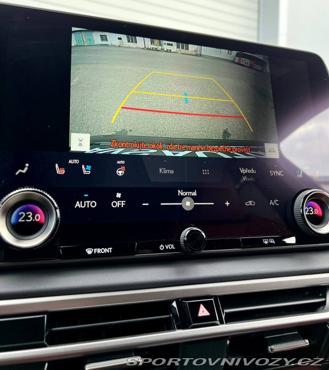 Lexus Ostatní modely RX 500H F SPORT PERFORMAN 2024