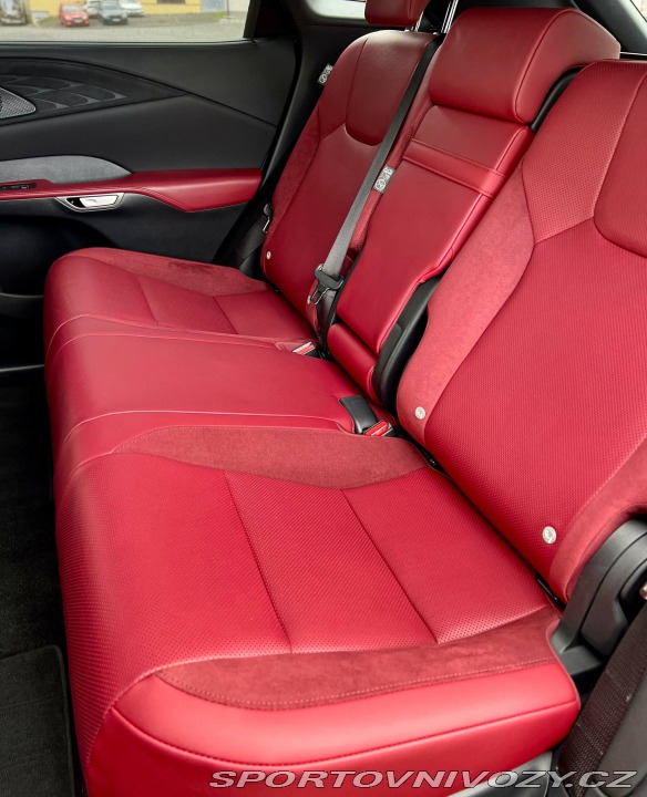 Lexus Ostatní modely RX 500H F SPORT PERFORMAN 2024