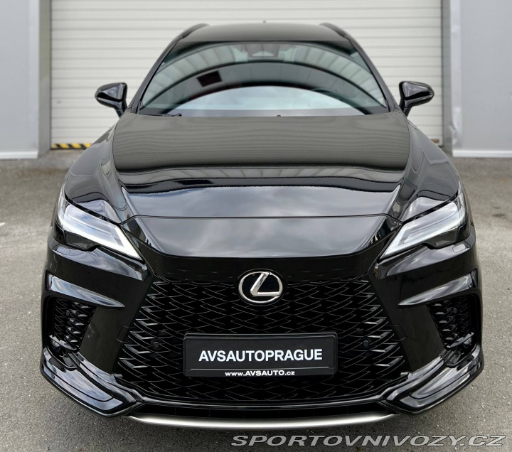 Lexus Ostatní modely RX 500H F SPORT PERFORMAN 2024