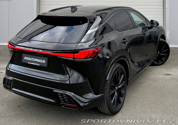 Lexus Ostatní modely RX 500H F SPORT PERFORMAN 2024