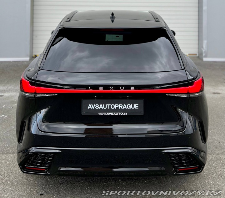 Lexus Ostatní modely RX 500H F SPORT PERFORMAN 2024