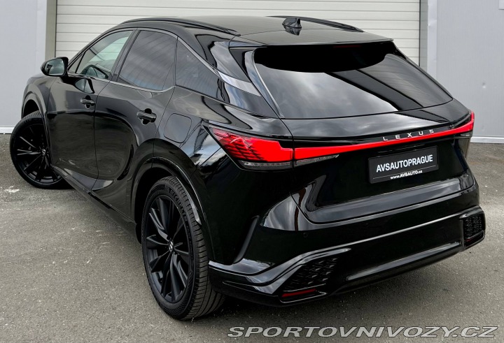 Lexus Ostatní modely RX 500H F SPORT PERFORMAN 2024