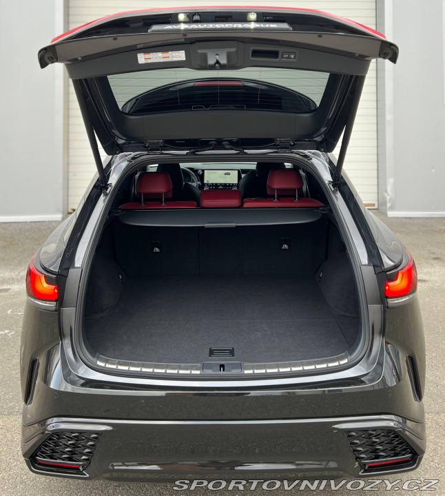Lexus Ostatní modely RX 500H F SPORT PERFORMAN 2024