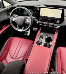 Lexus Ostatní modely RX 500H F SPORT PERFORMAN 2024