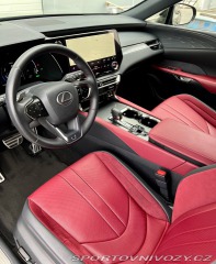 Lexus Ostatní modely RX 500H F SPORT PERFORMAN 2024