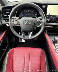 Lexus Ostatní modely RX 500H F SPORT PERFORMAN 2024