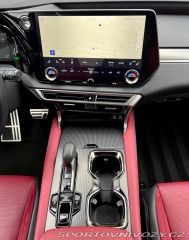 Lexus Ostatní modely RX 500H F SPORT PERFORMAN 2024