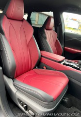 Lexus Ostatní modely RX 500H F SPORT PERFORMAN 2024