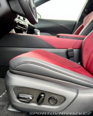 Lexus Ostatní modely RX 500H F SPORT PERFORMAN 2024