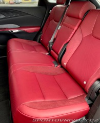Lexus Ostatní modely RX 500H F SPORT PERFORMAN 2024