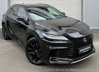 Lexus Ostatní modely RX 500H F SPORT PERFORMAN 2024