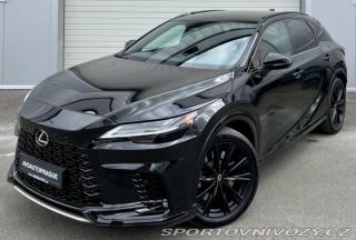 Lexus Ostatní modely RX 500H F SPORT PERFORMAN 2024