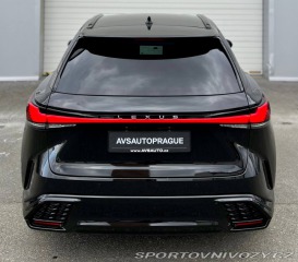 Lexus Ostatní modely RX 500H F SPORT PERFORMAN 2024