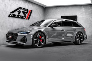 Audi RS6 Avant Dynamic Plus Kerami