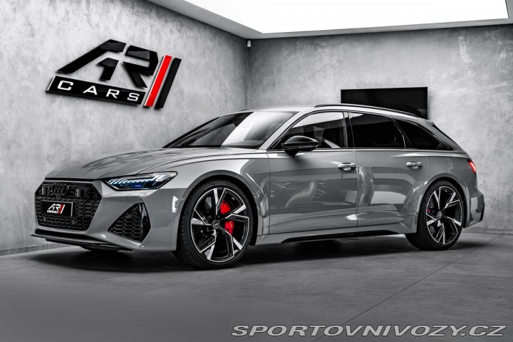 Audi RS6 Avant Dynamic Plus Kerami 2021