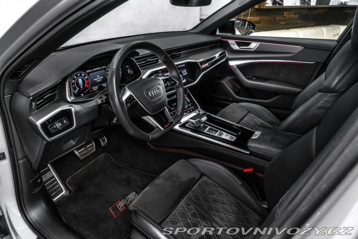 Audi RS6 Avant Dynamic Plus Kerami 2021