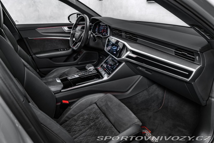 Audi RS6 Avant Dynamic Plus Kerami 2021