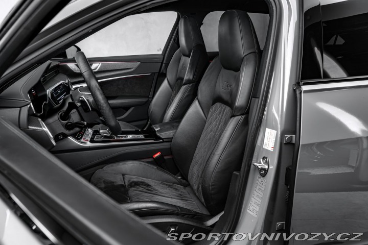 Audi RS6 Avant Dynamic Plus Kerami 2021