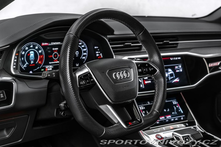 Audi RS6 Avant Dynamic Plus Kerami 2021