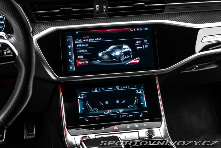 Audi RS6 Avant Dynamic Plus Kerami 2021