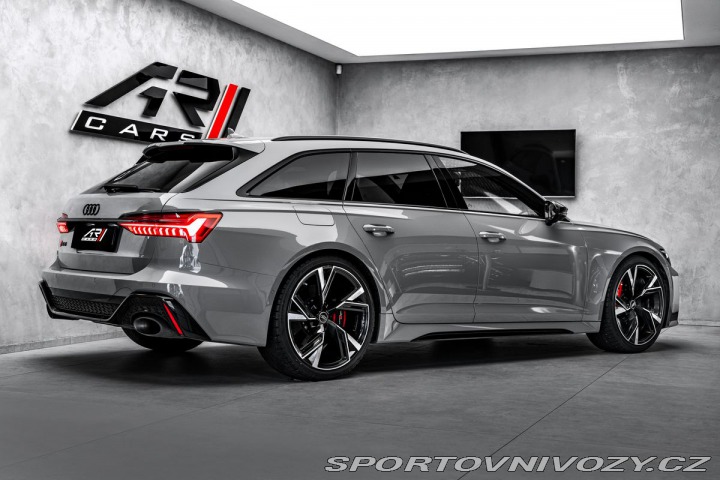 Audi RS6 Avant Dynamic Plus Kerami 2021