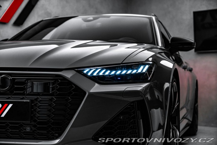 Audi RS6 Avant Dynamic Plus Kerami 2021